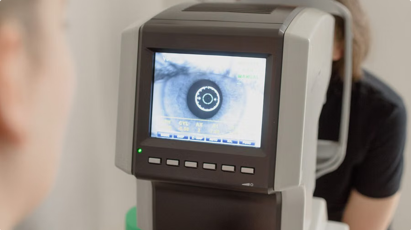 COMMUNITY EYE CAMPS - eye care program